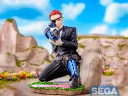 My Hero Academia: You're Next Xross Link Giulio Gandini Figure