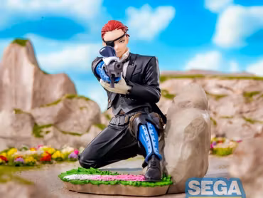 My Hero Academia: You're Next Xross Link Giulio Gandini Figure