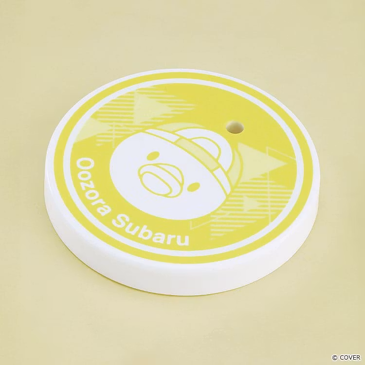 Hololive Production Nendoroid Oozora Subaru (Suspender Outfit Ver.)