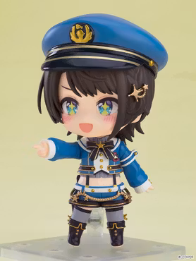 Hololive Production Nendoroid Oozora Subaru (Suspender Outfit Ver.)