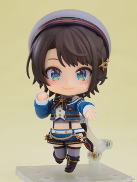 Hololive Production Nendoroid Oozora Subaru (Suspender Outfit Ver.)