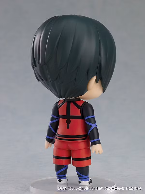 Blue Lock Nendoroid Rin Itoshi