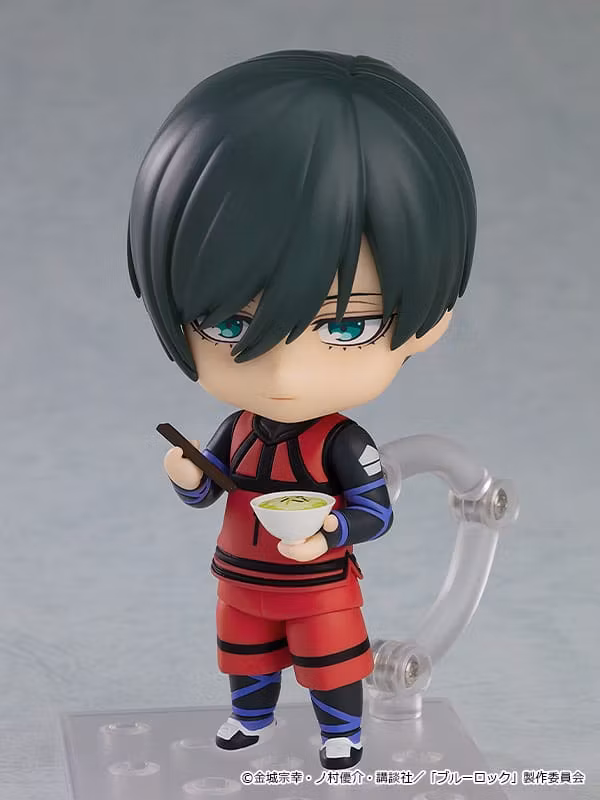 Blue Lock Nendoroid Rin Itoshi