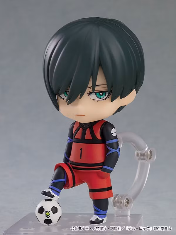 Blue Lock Nendoroid Rin Itoshi