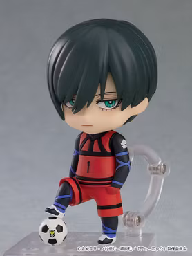 Blue Lock Nendoroid Rin Itoshi