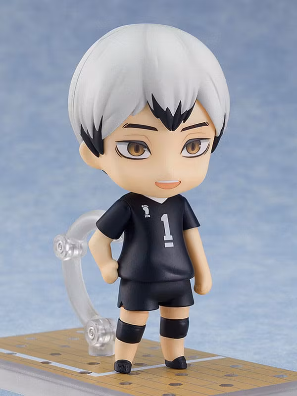 Haikyu!! Nendoroid Shinsuke Kita (Rerelease)