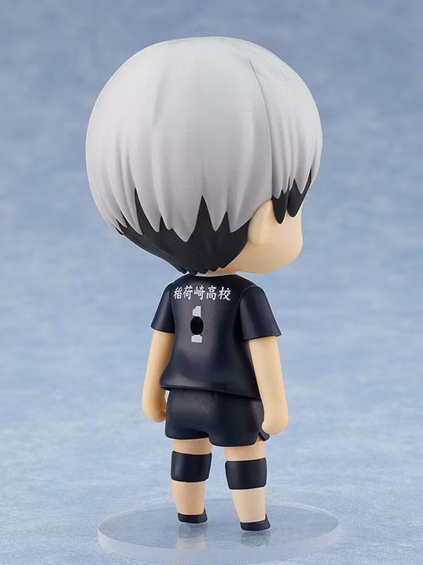 Haikyu!! Nendoroid Shinsuke Kita (Rerelease)
