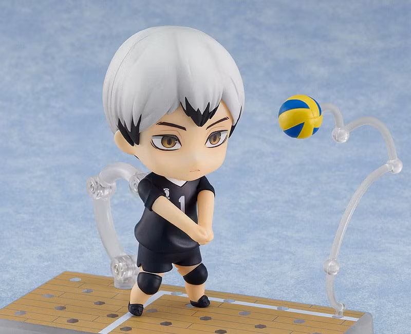 Haikyu!! Nendoroid Shinsuke Kita (Rerelease)
