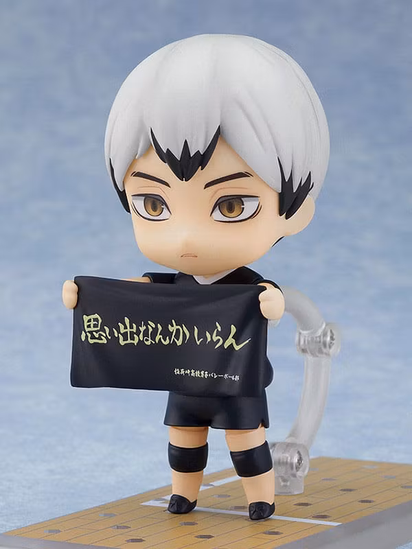 Haikyu!! Nendoroid Shinsuke Kita (Rerelease)