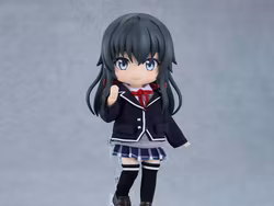 My Teen Romantic Comedy SNAFU Climax Nendoroid Doll Yukino Yukinoshita