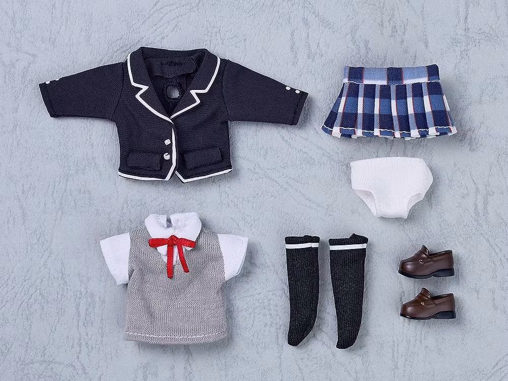 My Teen Romantic Comedy SNAFU Climax Nendoroid Doll Yukino Yukinoshita