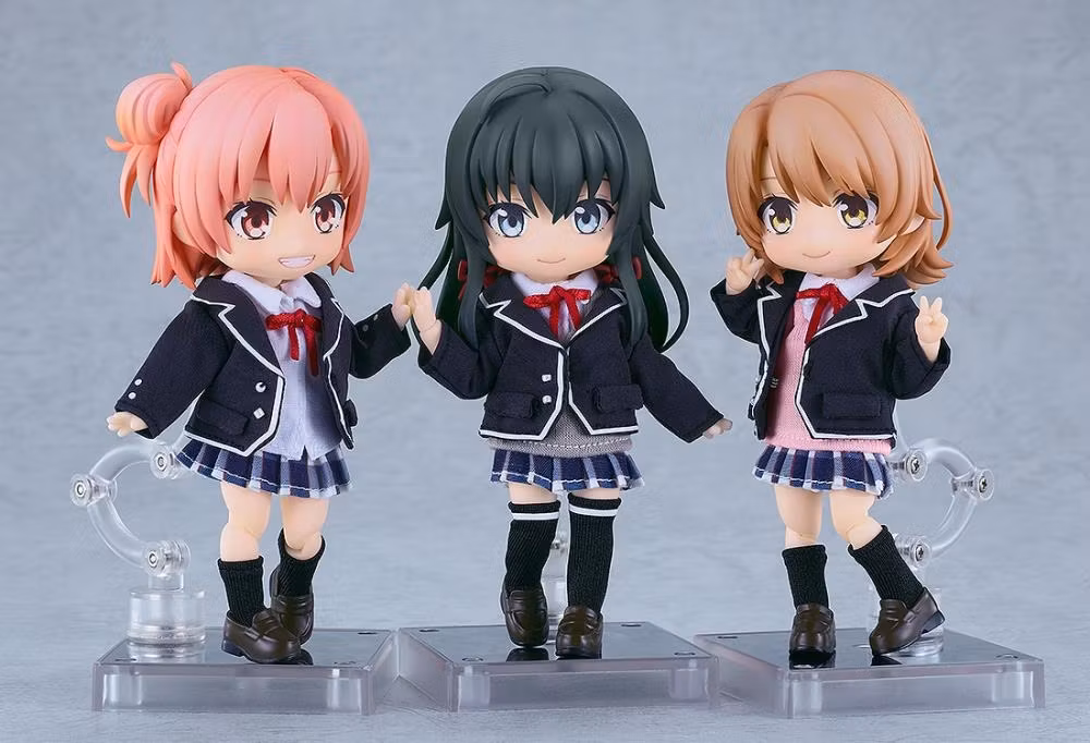 My Teen Romantic Comedy SNAFU Climax Nendoroid Doll Yukino Yukinoshita