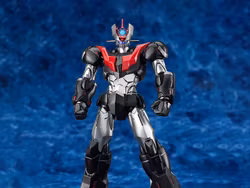Mazinger Destroying Hell Moderoid Mazinger ZEST Model Kit (Rerelease)