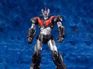 Mazinger Destroying Hell Moderoid Mazinger ZEST Model Kit (Rerelease)