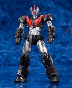 Mazinger Destroying Hell Moderoid Mazinger ZEST Model Kit (Rerelease)