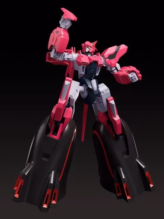 Martian Successor Nadesico Moderoid Black Sarena Model Kit (Rerelease)