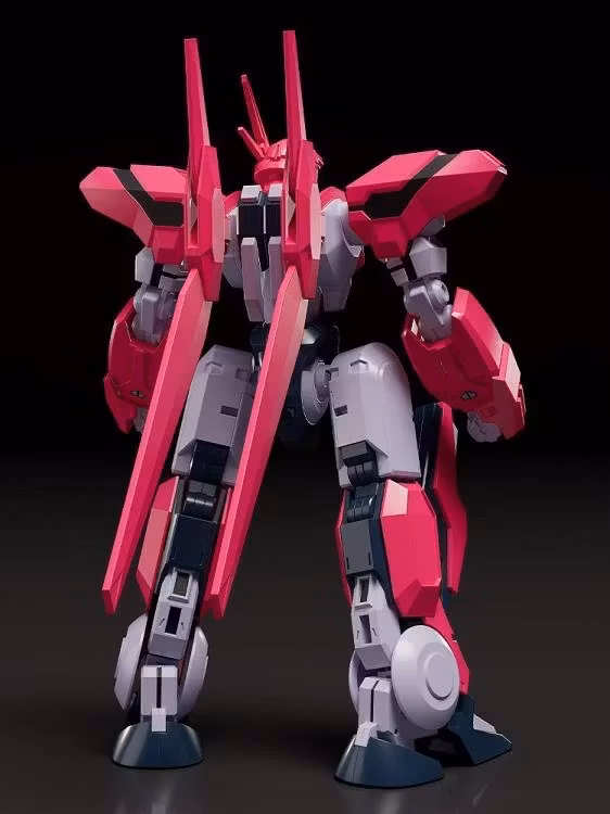 Martian Successor Nadesico Moderoid Black Sarena Model Kit (Rerelease)