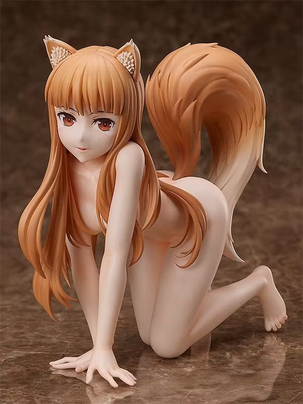 (18+) Spice and Wolf Holo 1/4 Scale Figure (Rerelease)