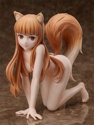 (18+) Spice and Wolf Holo 1/4 Scale Figure (Rerelease)