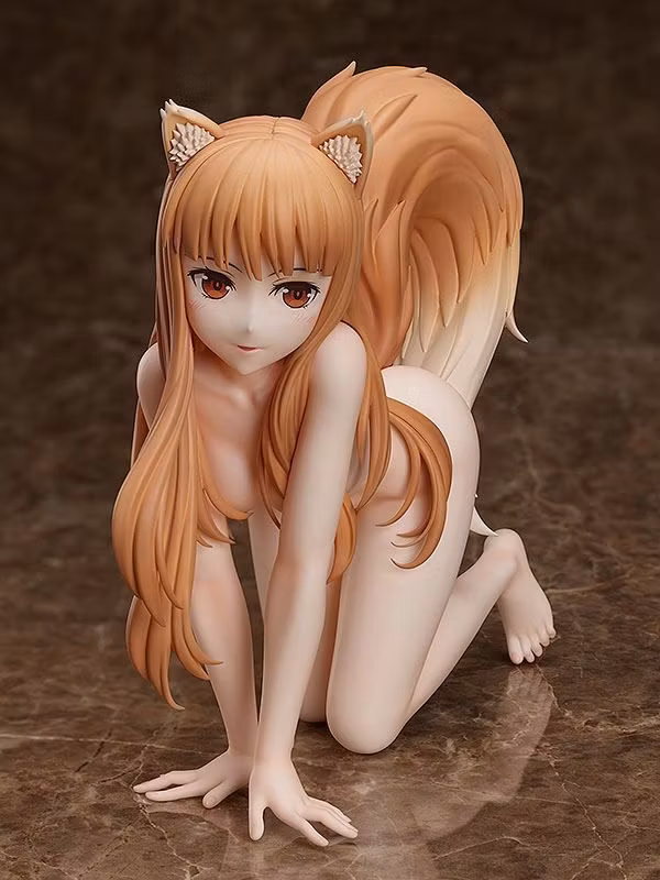 (18+) Spice and Wolf Holo 1/4 Scale Figure (Rerelease)
