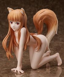 (18+) Spice and Wolf Holo 1/4 Scale Figure (Rerelease)