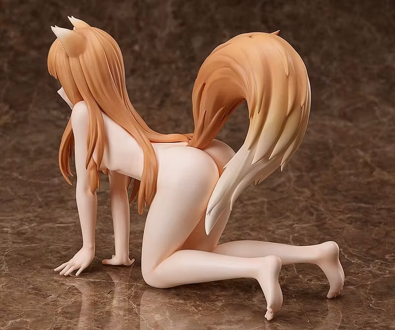 (18+) Spice and Wolf Holo 1/4 Scale Figure (Rerelease)