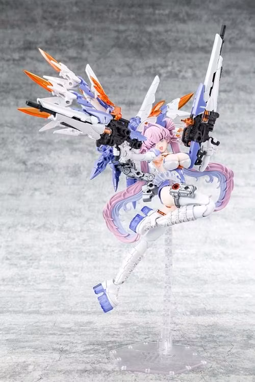 Megami Device Desire Maiden Medic Model Kit