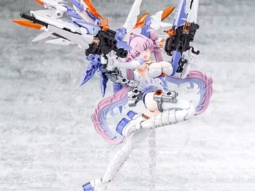 Megami Device Desire Maiden Medic Model Kit