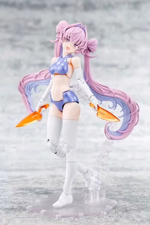 Megami Device Desire Maiden Medic Model Kit