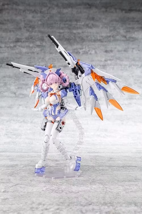 Megami Device Desire Maiden Medic Model Kit