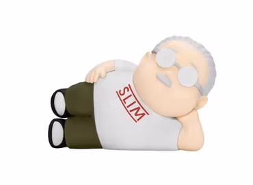 Sakamoto Days VPBP-036 Taro Sakamoto Palm-Sized Vinyl Piggy Bank