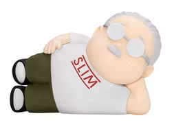 Sakamoto Days VPBP-036 Taro Sakamoto Palm-Sized Vinyl Piggy Bank