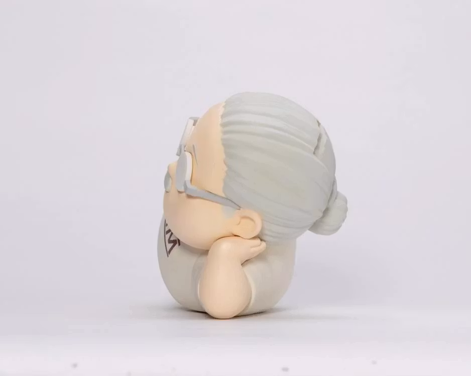 Sakamoto Days VPBP-036 Taro Sakamoto Palm-Sized Vinyl Piggy Bank