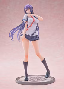 (18+) Please Put Them On, Takamine-san Takane Takamine (Eternal Virgin Road Ver.) 1/7 Scale Figure