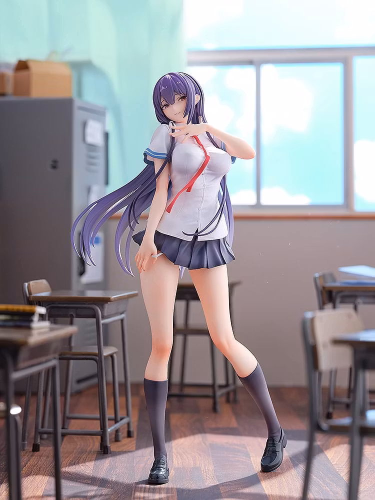(18+) Please Put Them On, Takamine-san Takane Takamine (Eternal Virgin Road Ver.) 1/7 Scale Figure