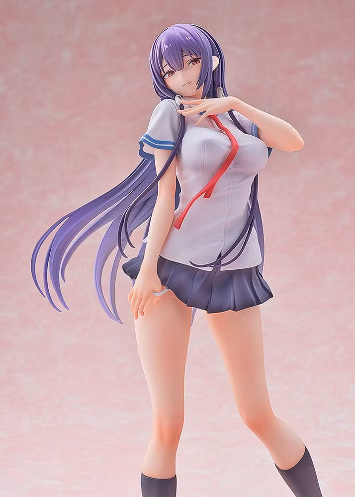 (18+) Please Put Them On, Takamine-san Takane Takamine (Eternal Virgin Road Ver.) 1/7 Scale Figure