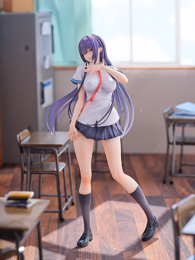 (18+) Please Put Them On, Takamine-san Takane Takamine (Eternal Virgin Road Ver.) 1/7 Scale Figure