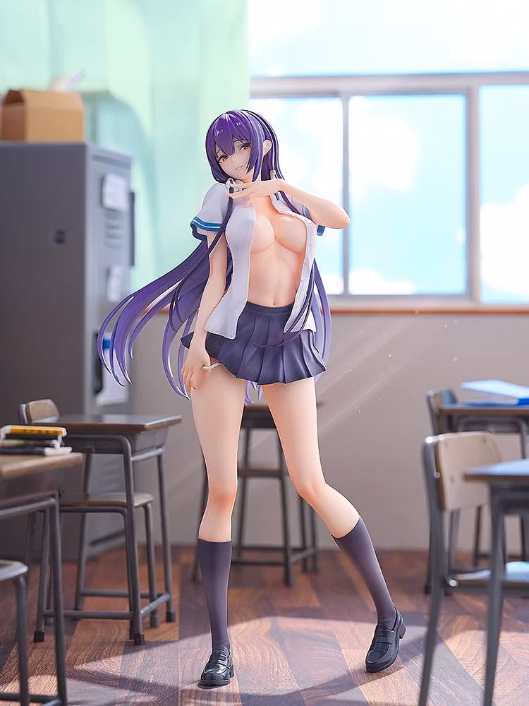 (18+) Please Put Them On, Takamine-san Takane Takamine (Eternal Virgin Road Ver.) 1/7 Scale Figure