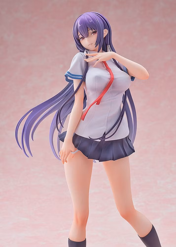 (18+) Please Put Them On, Takamine-san Takane Takamine (Eternal Virgin Road Ver.) 1/7 Scale Figure