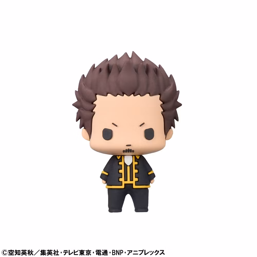 Gintama Chokorin Mascot Set of 6 Figures