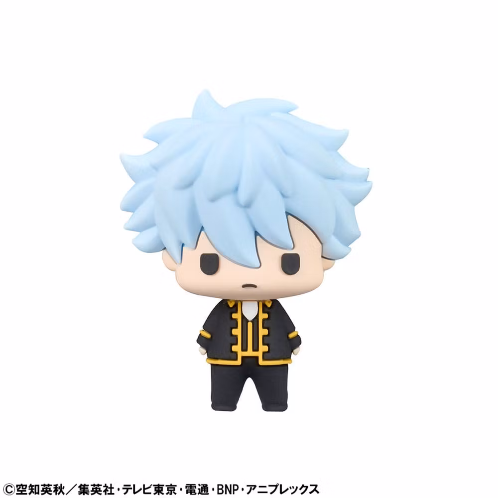 Gintama Chokorin Mascot Set of 6 Figures