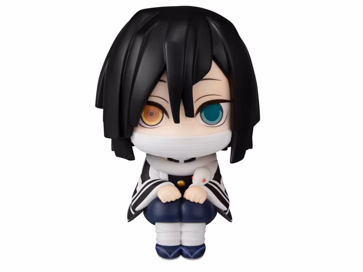 Demon Slayer: Kimetsu no Yaiba Look Up Series Iguro Obanai (Rerelease)