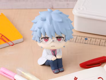 Gintama - Mr. Ginpachi's Zany Class Look Up Series Ginpachi Sakata