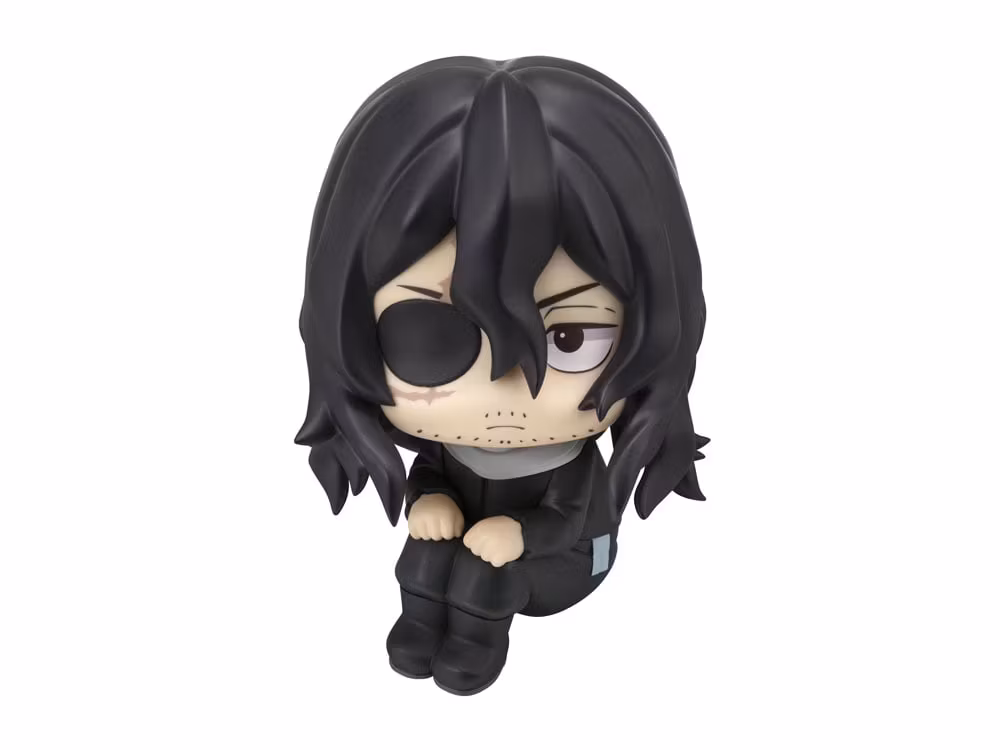 My Hero Academia Look Up Series Shota Aizawa