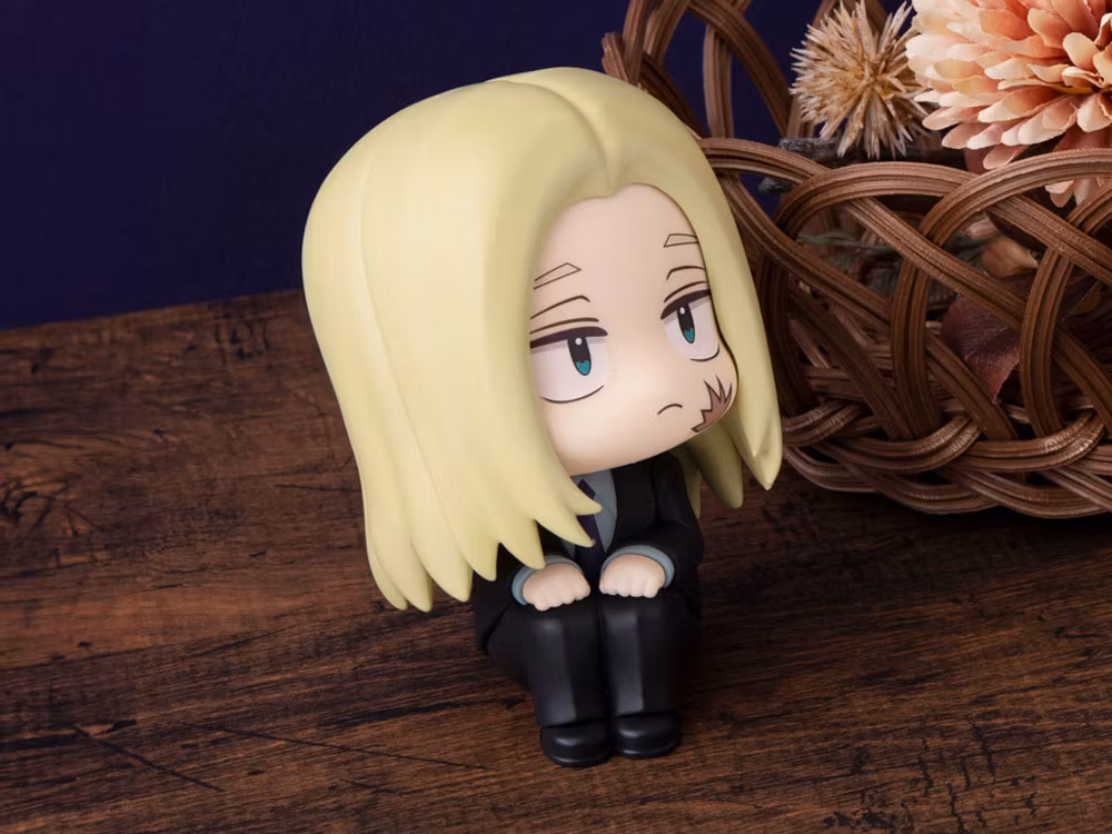 Sakamoto Days Look Up Series Shishiba