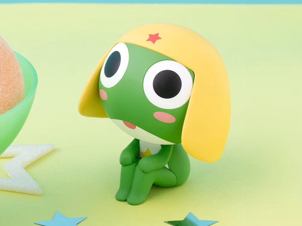 Sgt. Frog Look Up Series Keroro