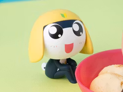 Sgt. Frog Look Up Series Tamama