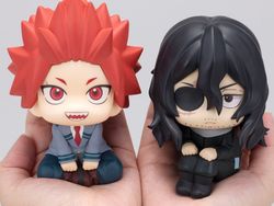 My Hero Academia Look Up Series Eijiro Kirishima & Shota Aizawa Set (with gift)