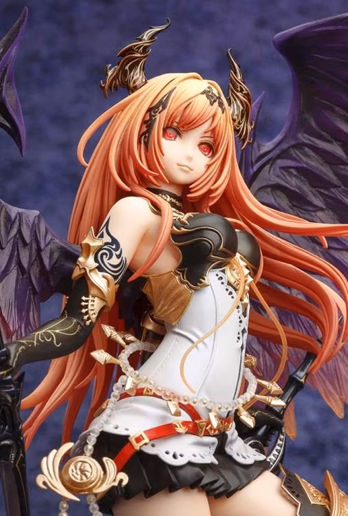 Rage of Bahamut Dark Angel Olivia 1/8 Scale Figure (2nd Rerelease)