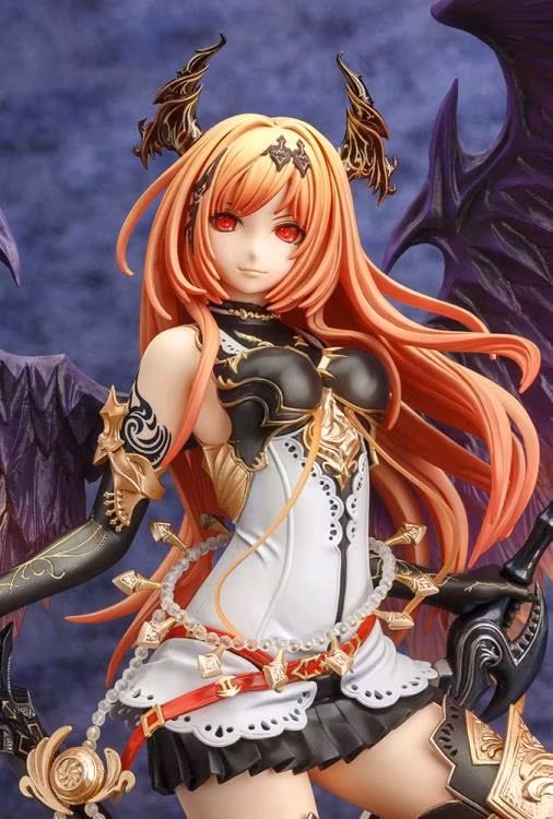 Rage of Bahamut Dark Angel Olivia 1/8 Scale Figure (2nd Rerelease)